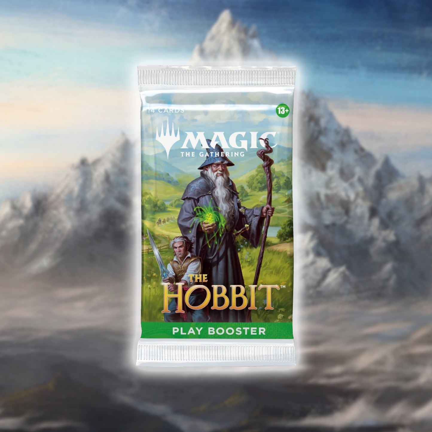 Magic the Gathering: The Hobbit Play Booster