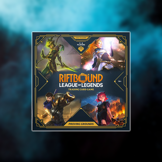 Riftbound: League of Legends TCG Origins Proving Grounds Box Set PRE ORDER