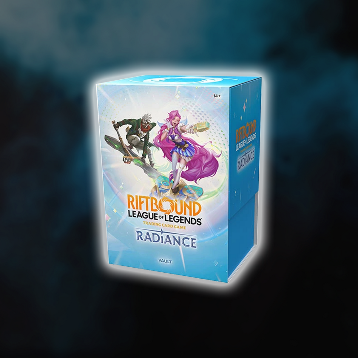 Riftbound Radiance Vault