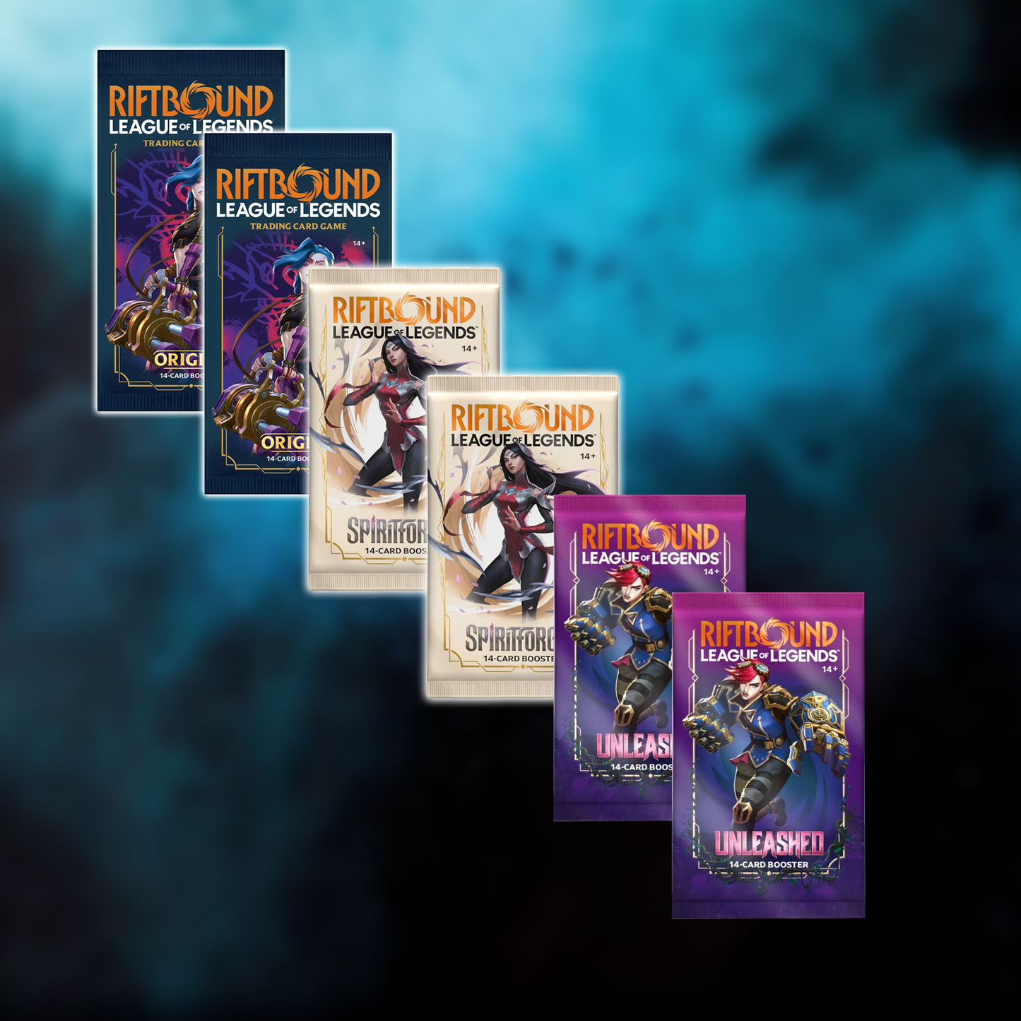 Riftbound Variety Bundle