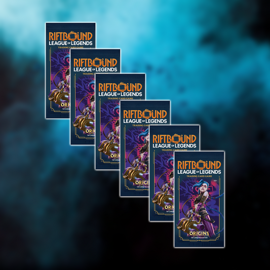 Riftbound Origins Bundle