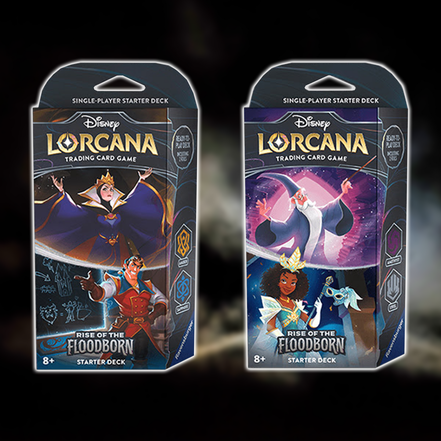 Lorcana - Rise of the Floodborn - Starter Decks