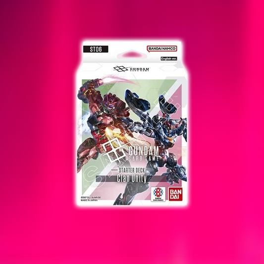 Gundam CG: Starter Deck Clan Unity ST06