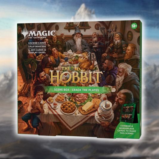 Magic the Gathering: The Hobbit Scene Box
