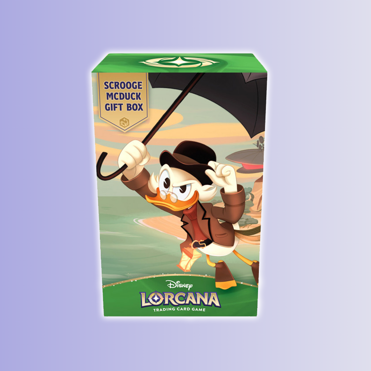 Lorcana Scrooge McDuck Gift Box