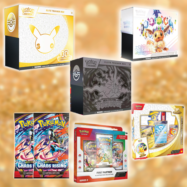 Spicy 30th ETB R