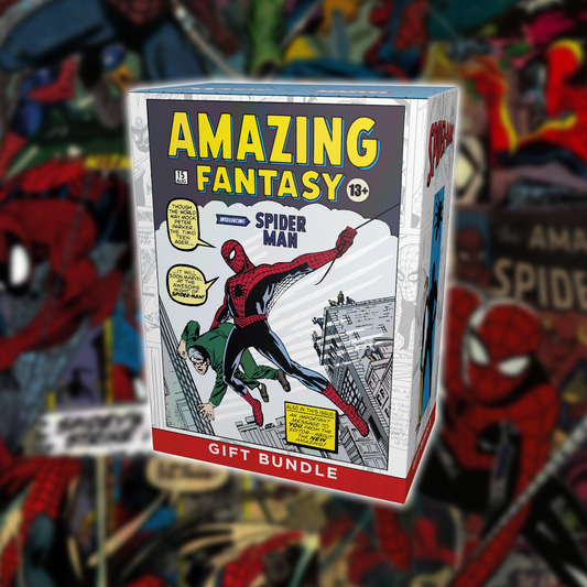 Magic the Gathering: Marvel's Spiderman Gift Bundle
