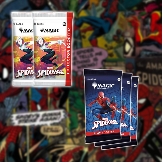 MTG Spidey Special