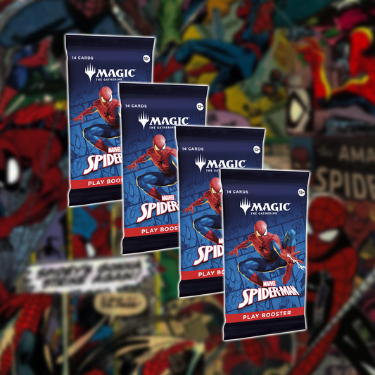MTG Spodderman Special