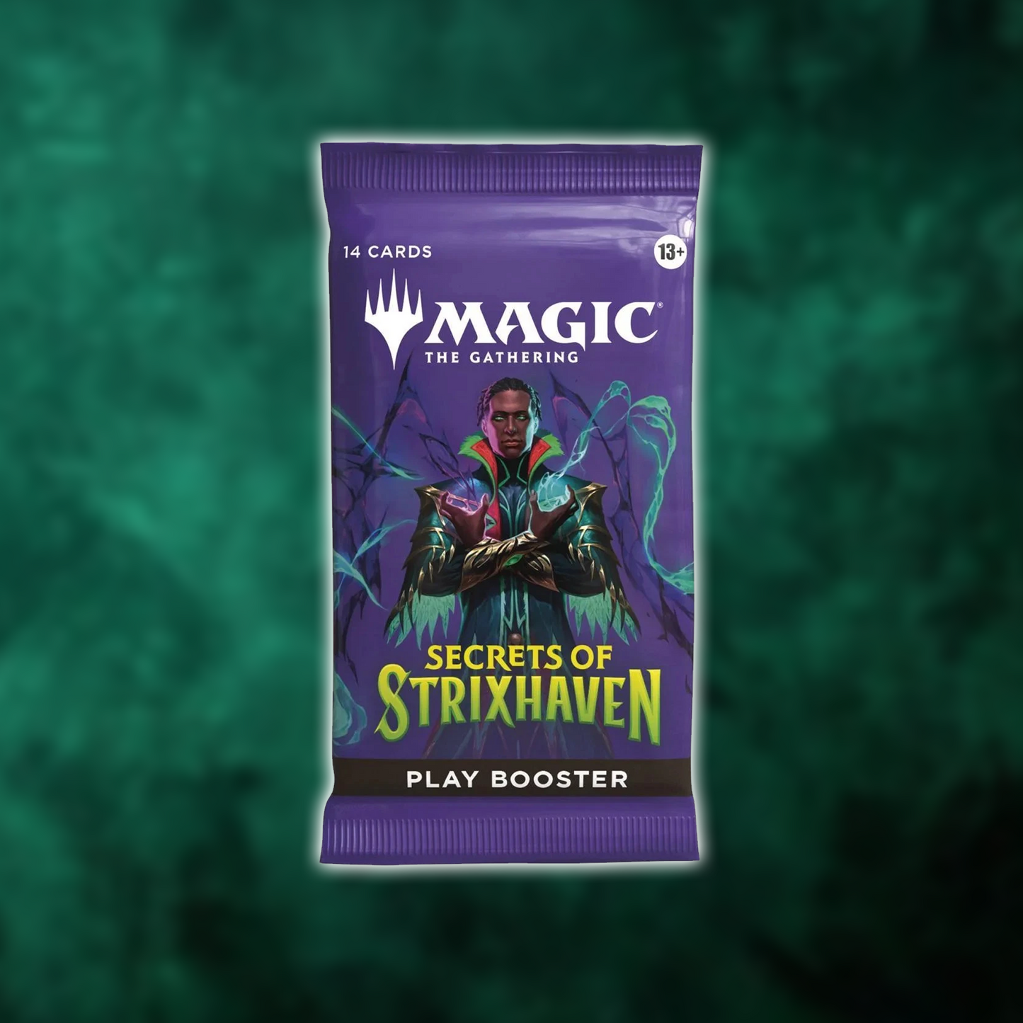 Magic the Gathering: Secrets of Strixhaven -  Play Booster