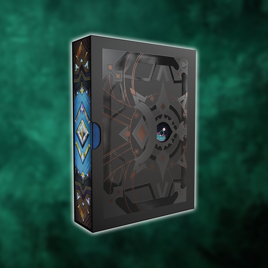 Magic the Gathering: Secrets of Strixhaven -  Codex Gift Bundle