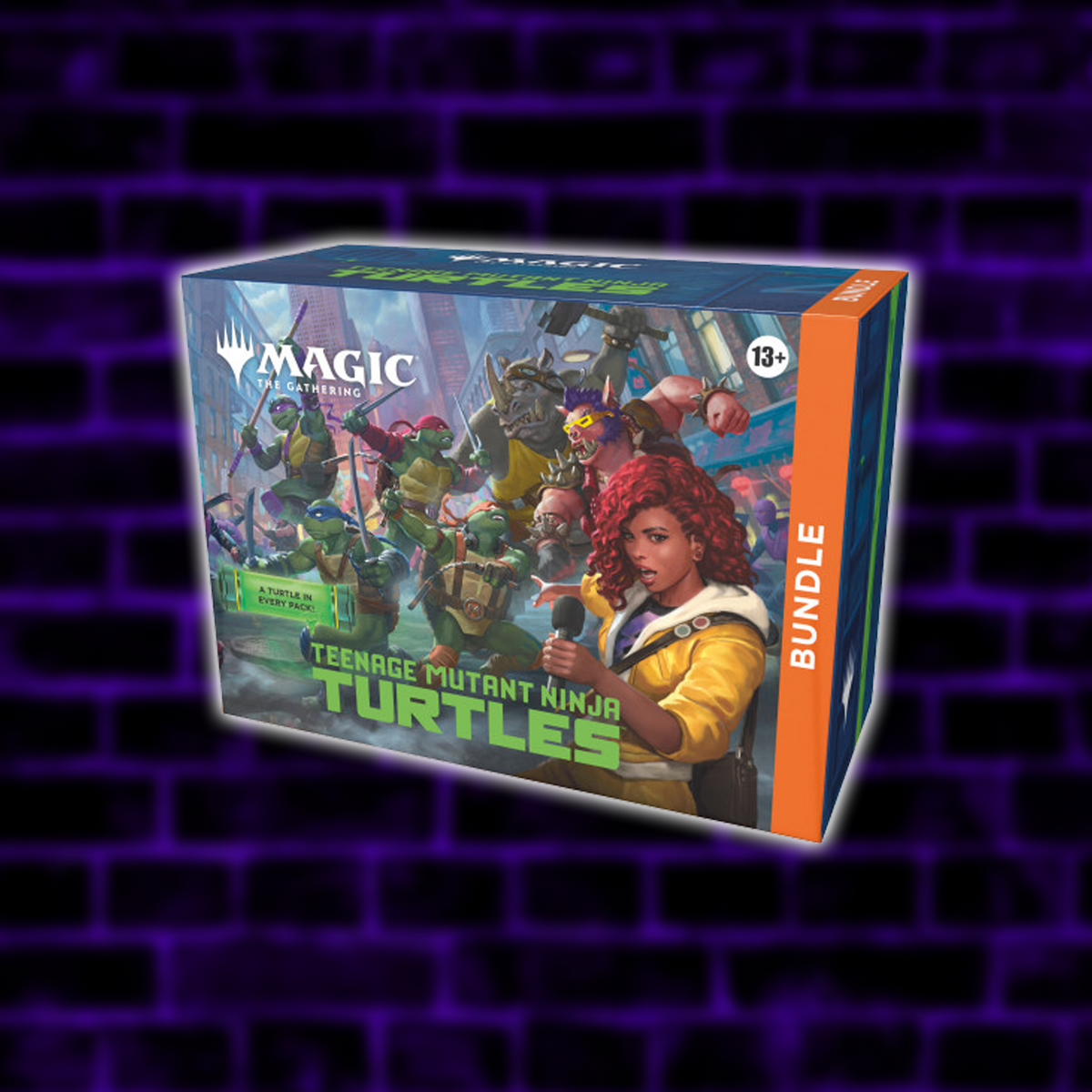 Magic the Gathering: Teenage Mutant Ninja Turtles Bundle