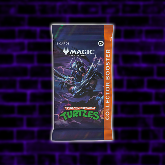 Magic the Gathering: Teenage Mutant Ninja Turtles Collector Booster