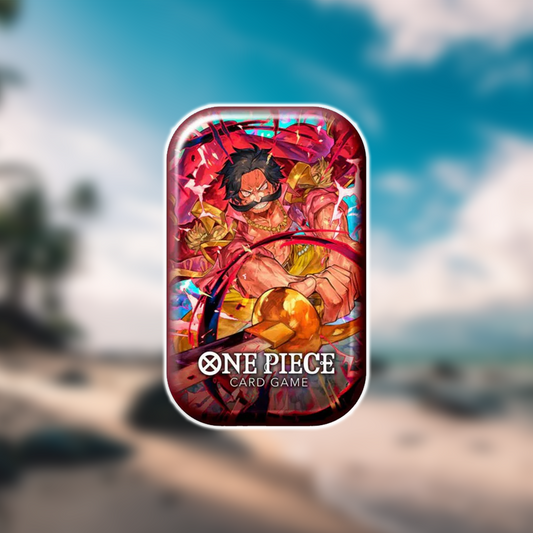 One Piece CG: Tin Pack Set TS01