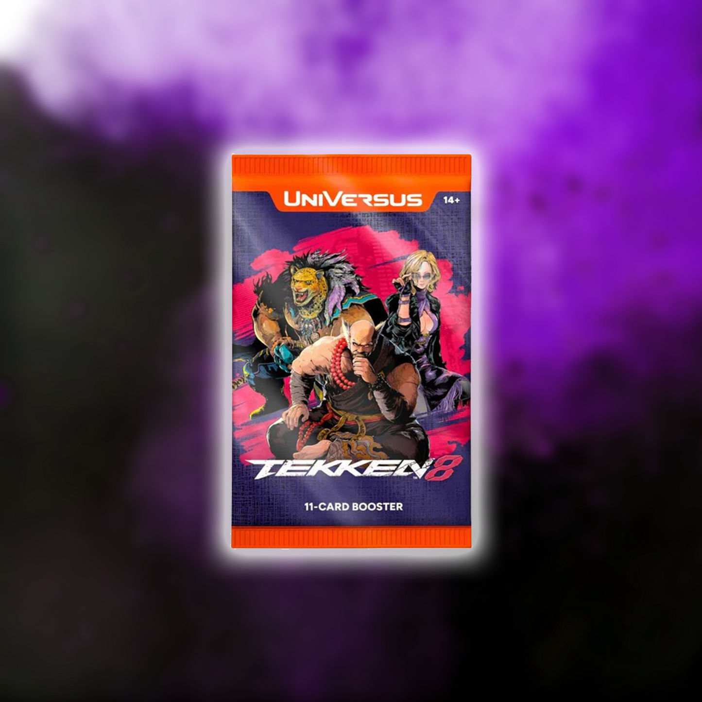 Universus: Tekken 8 Booster Pack
