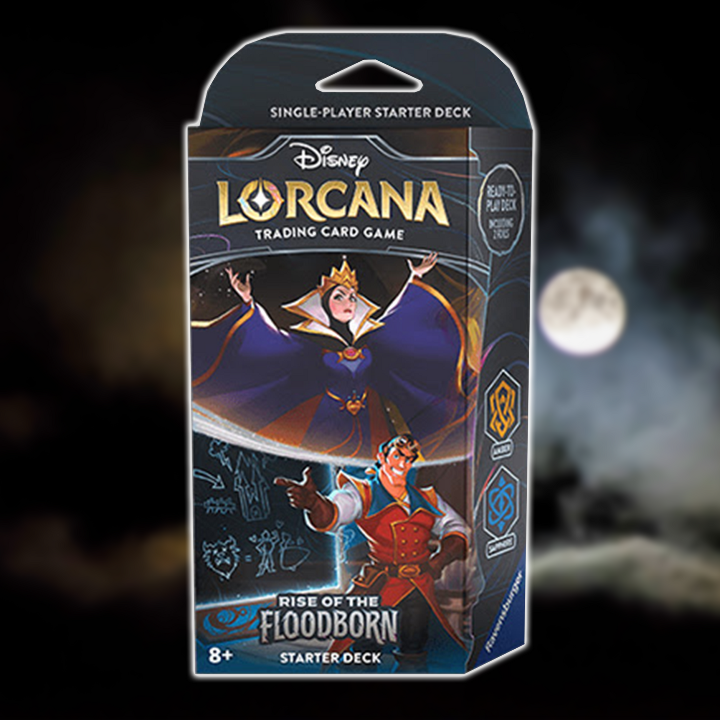 Lorcana - Rise of the Floodborn - Starter Decks