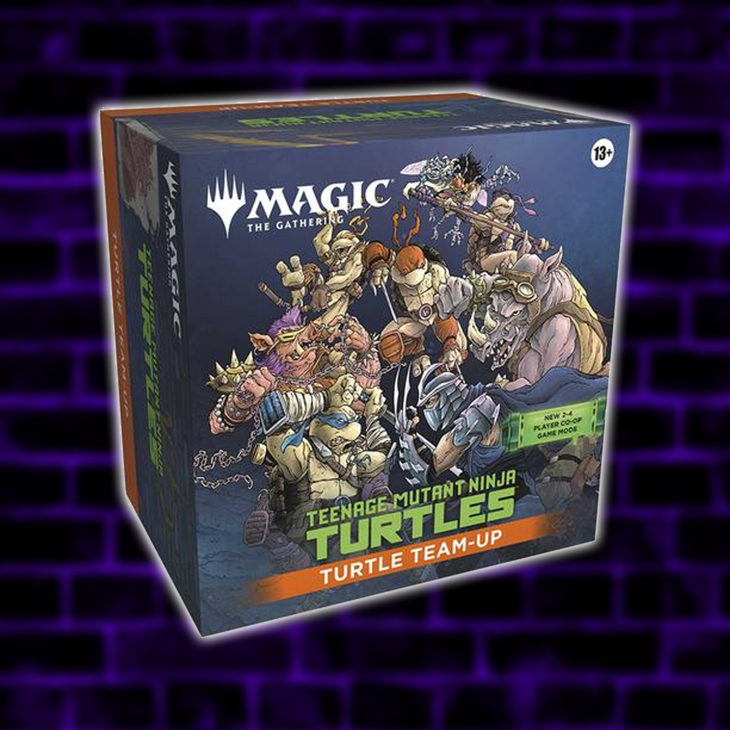 Magic the Gathering: Teenage Mutant Ninja Turtles - Turtle Team-Up