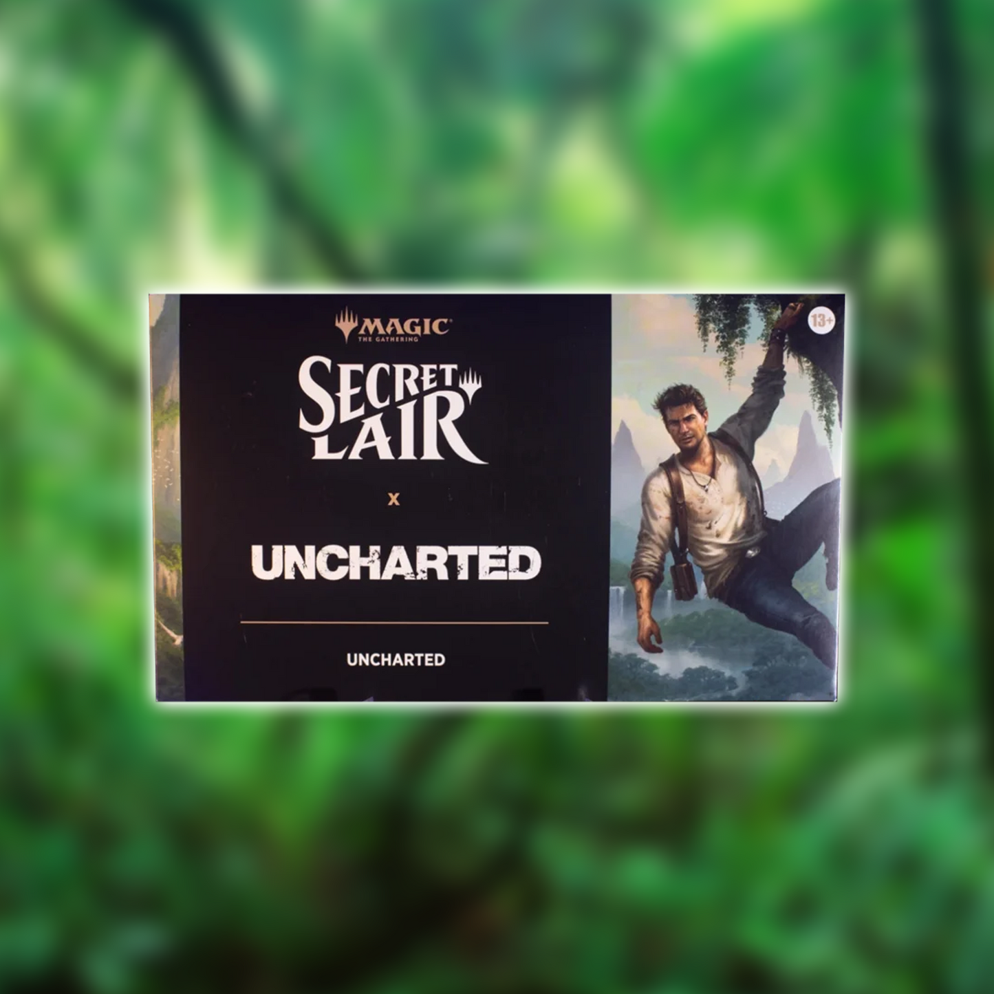 Magic the Gathering: Secret Lair Uncharted (Non Foil)