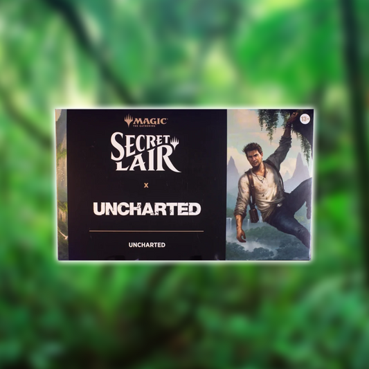 Magic the Gathering: Secret Lair Uncharted (Non Foil)