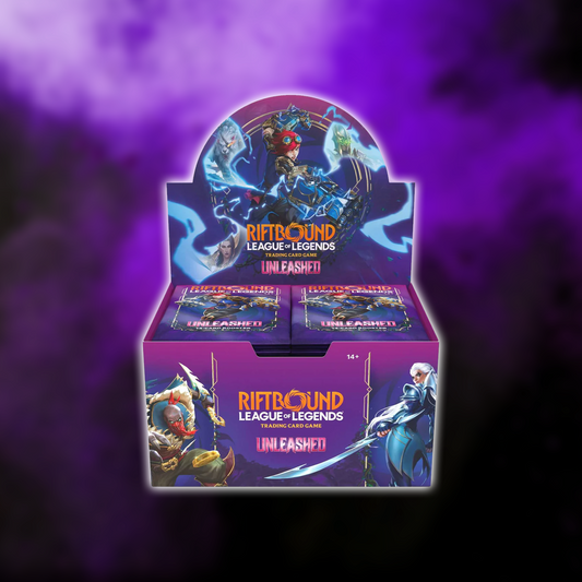 Riftbound Unleashed Booster Box