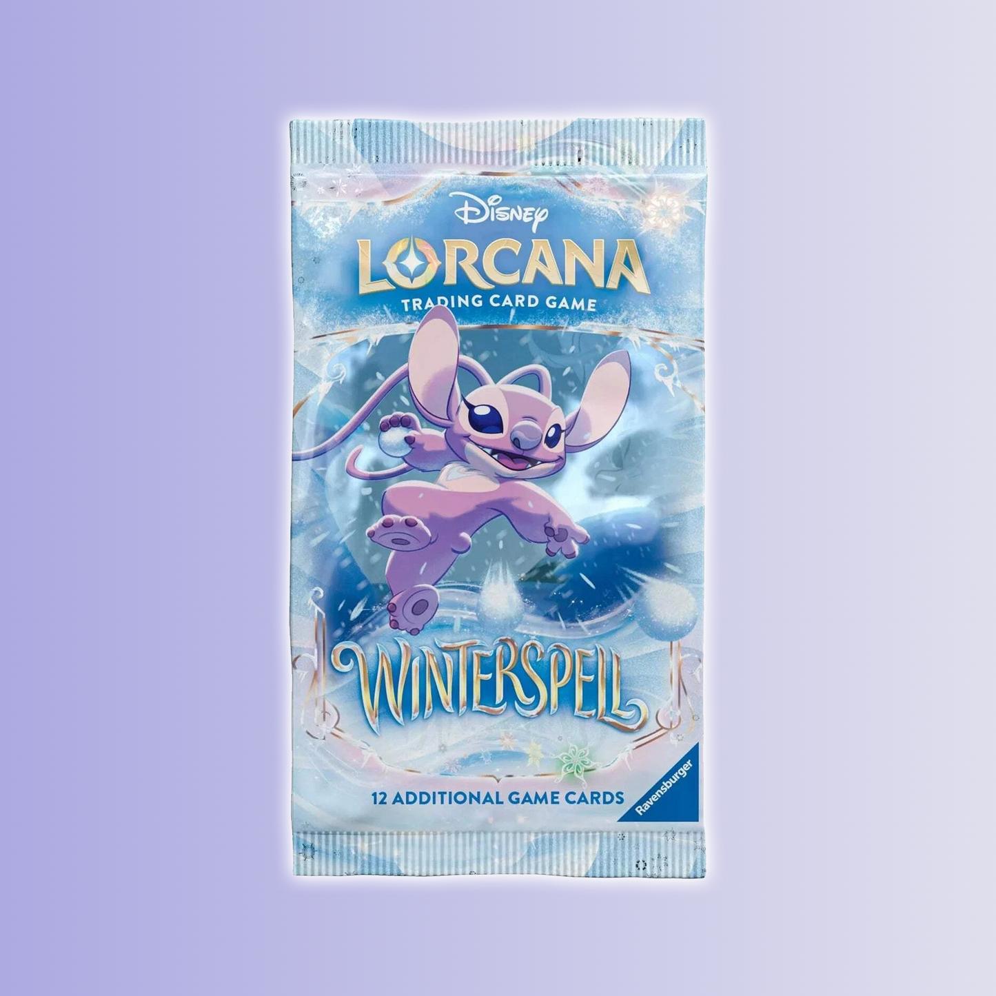 Disney Lorcana Winterspell Booster Pack