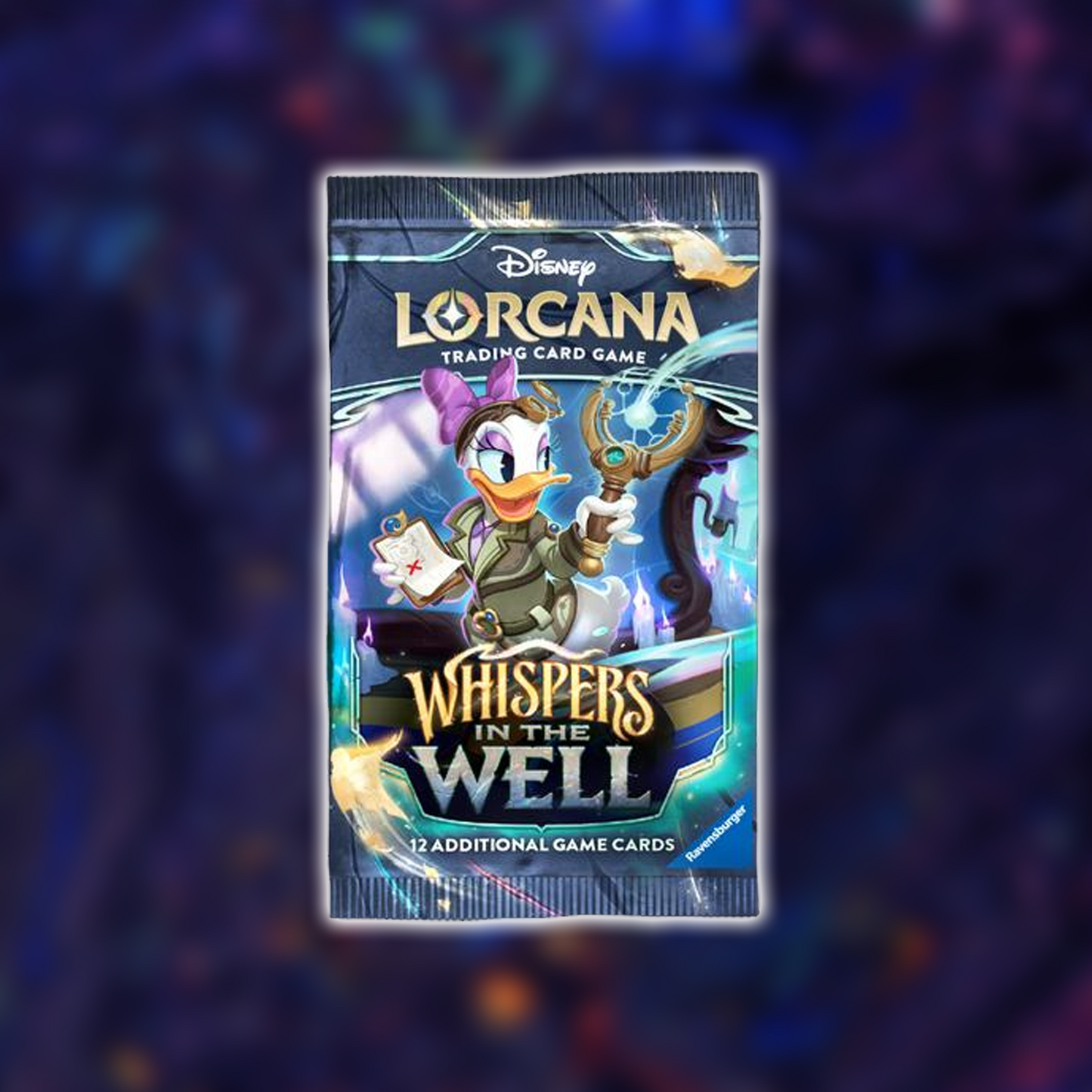 Disney Lorcana Whispers in the Well Booster Pack