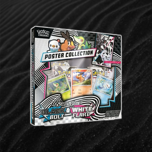 S&V 10.5 B&W Poster Collection