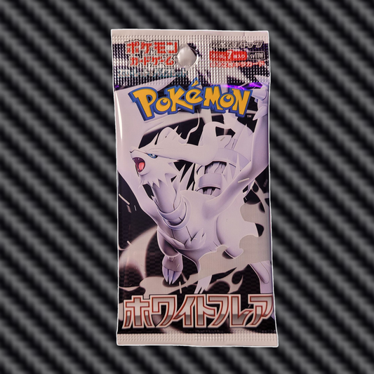 Pokémon SV11W: White Flare Japanese Booster Pack