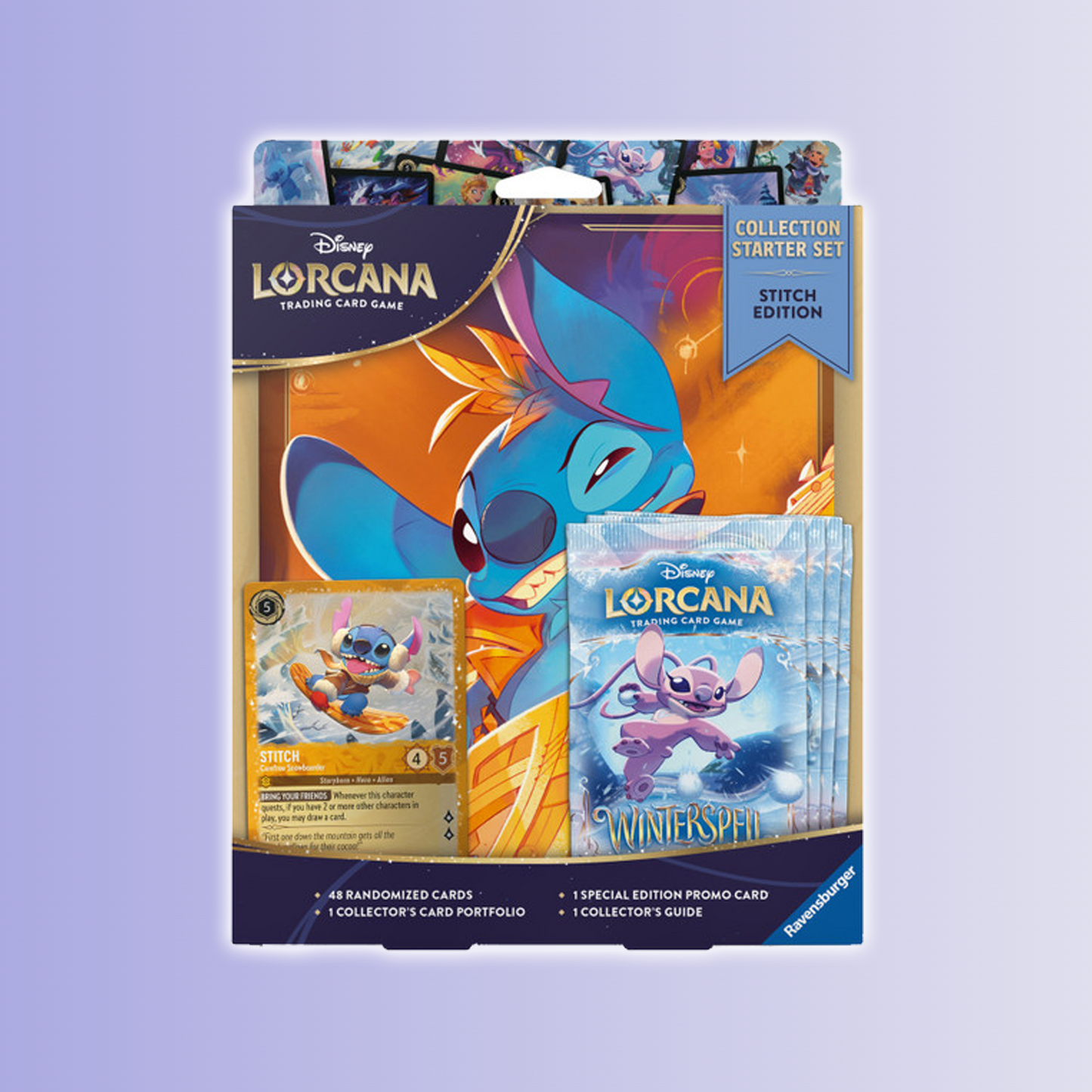 Lorcana Collection Starter - Winterspell