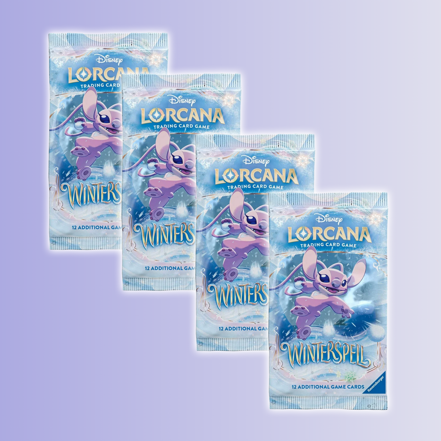 Lorcana Winterspell Bundle