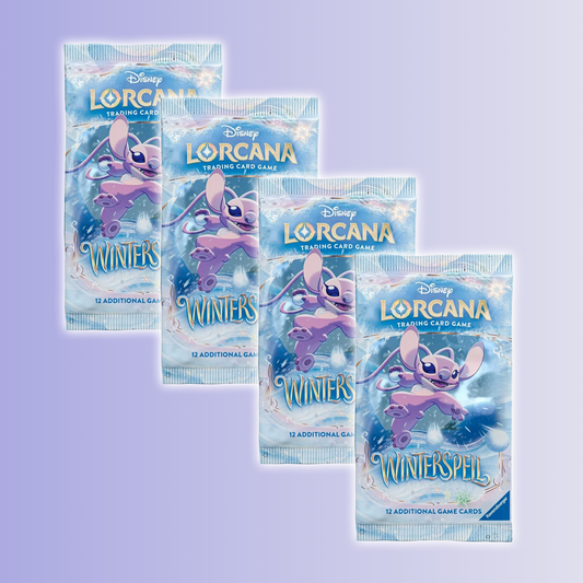 Lorcana Winterspell Bundle