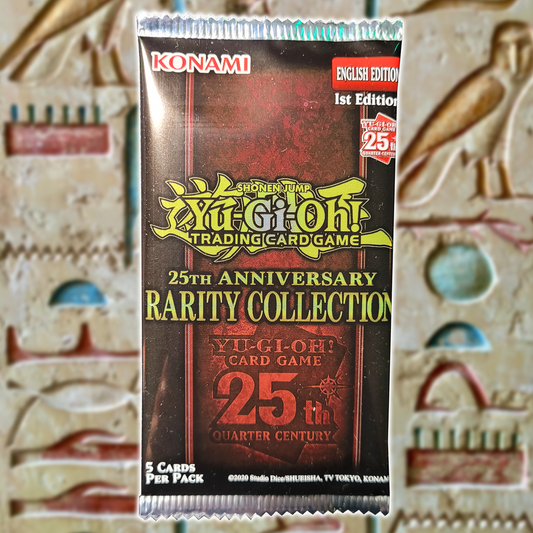 Yu-Gi-Oh! TCG - 25th Anniversary Rarity Collection - Booster