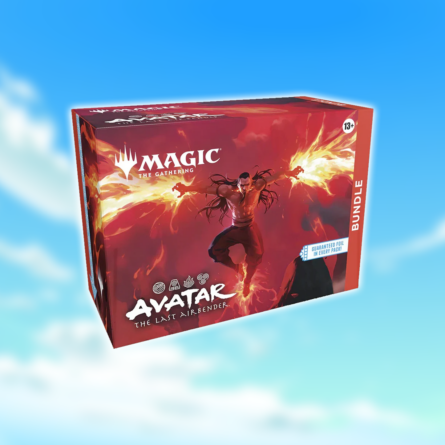 Magic the Gathering: Avatar the Last Airbender Bundle