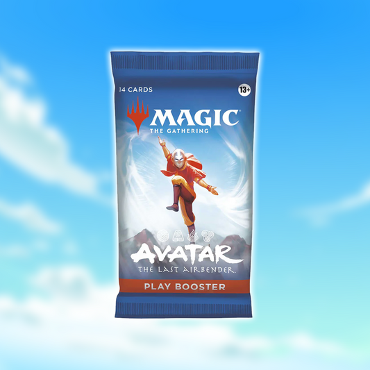 Magic the Gathering: Avatar the Last Airbender Play Booster