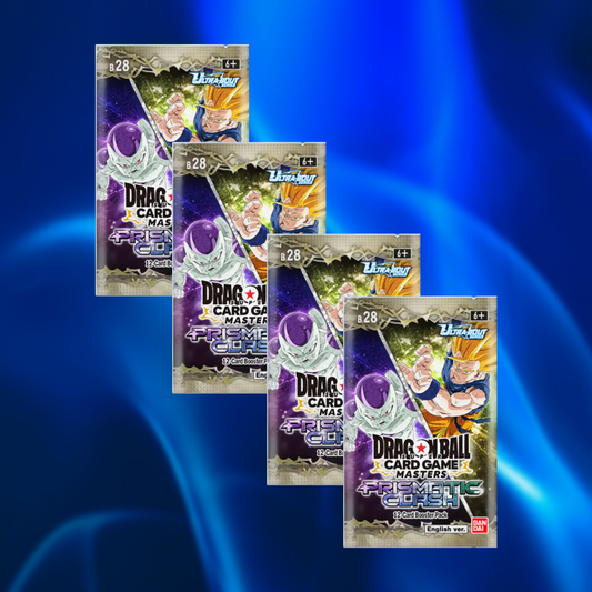 Dragonball Super B28 Bundle