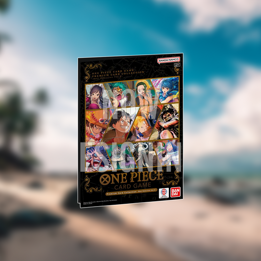 One Piece TCG - Premium Card Collection - Best Selection VOL. 3