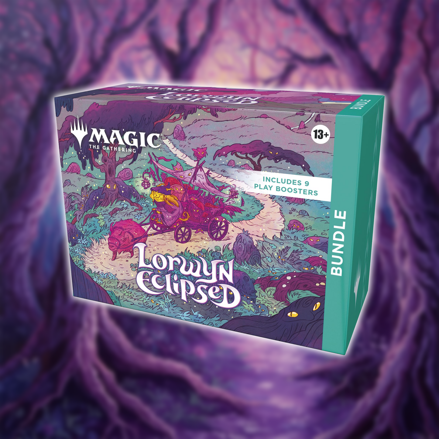 MTG Lorwyn Eclipsed Bundle