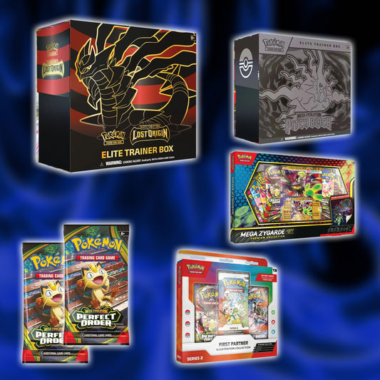 Lost Origin ETB R