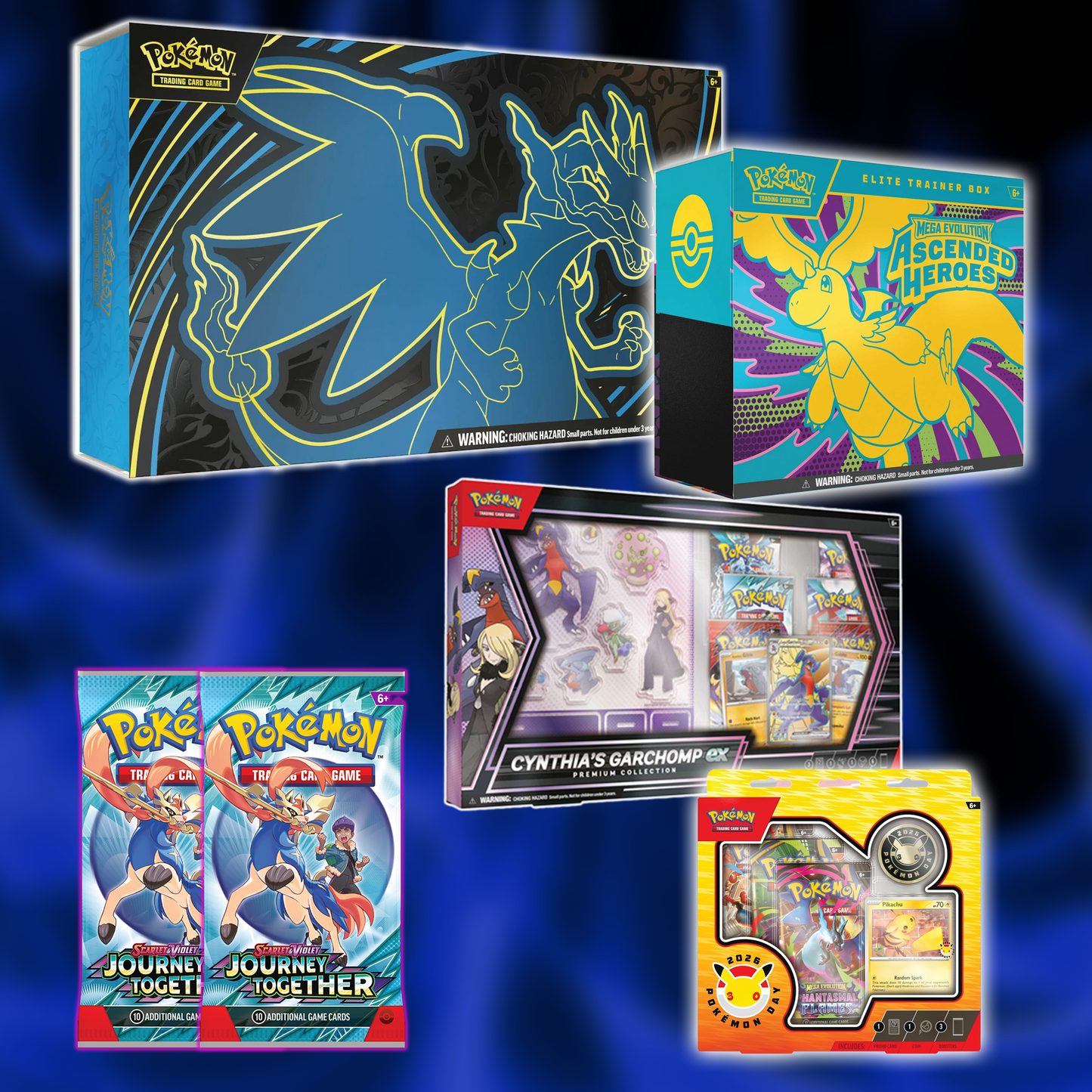 Mega Charizard UPC R
