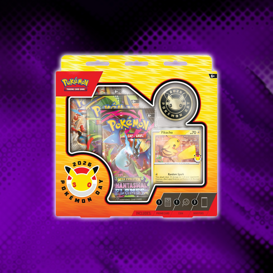 Pokemon Day 2026 Collection