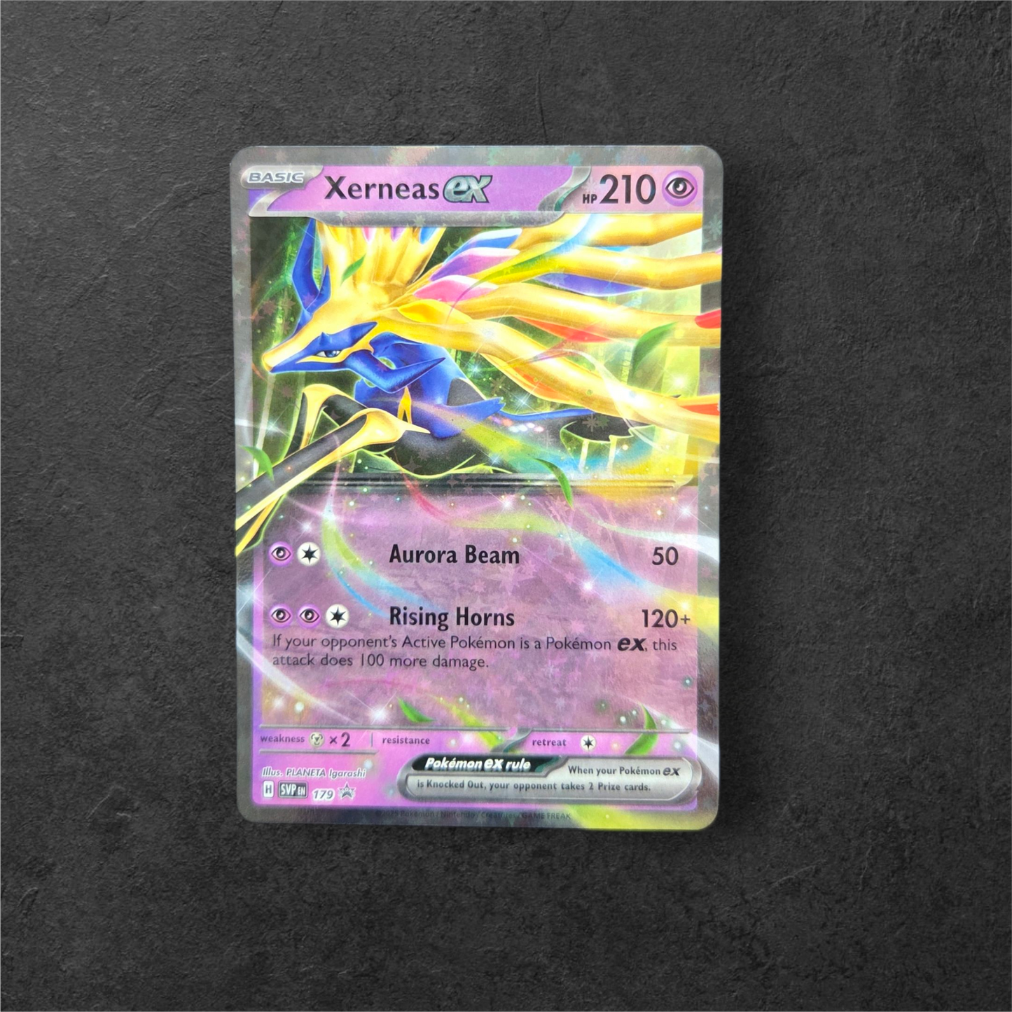 Scarlet & Violet ex Pick Your Card