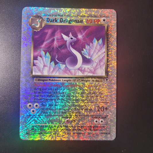 Dark Dragonair Reverse Holo | #38 | HP | Legendary Collection | English | 2002