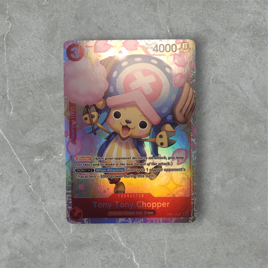 Tony Tony.Chopper | #EB01-006 | EB01 | English