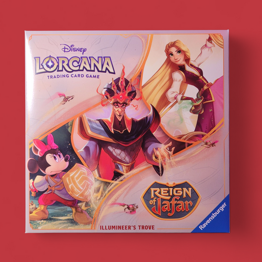 Disney Lorcana Reign of Jafar Illumineer's Trove