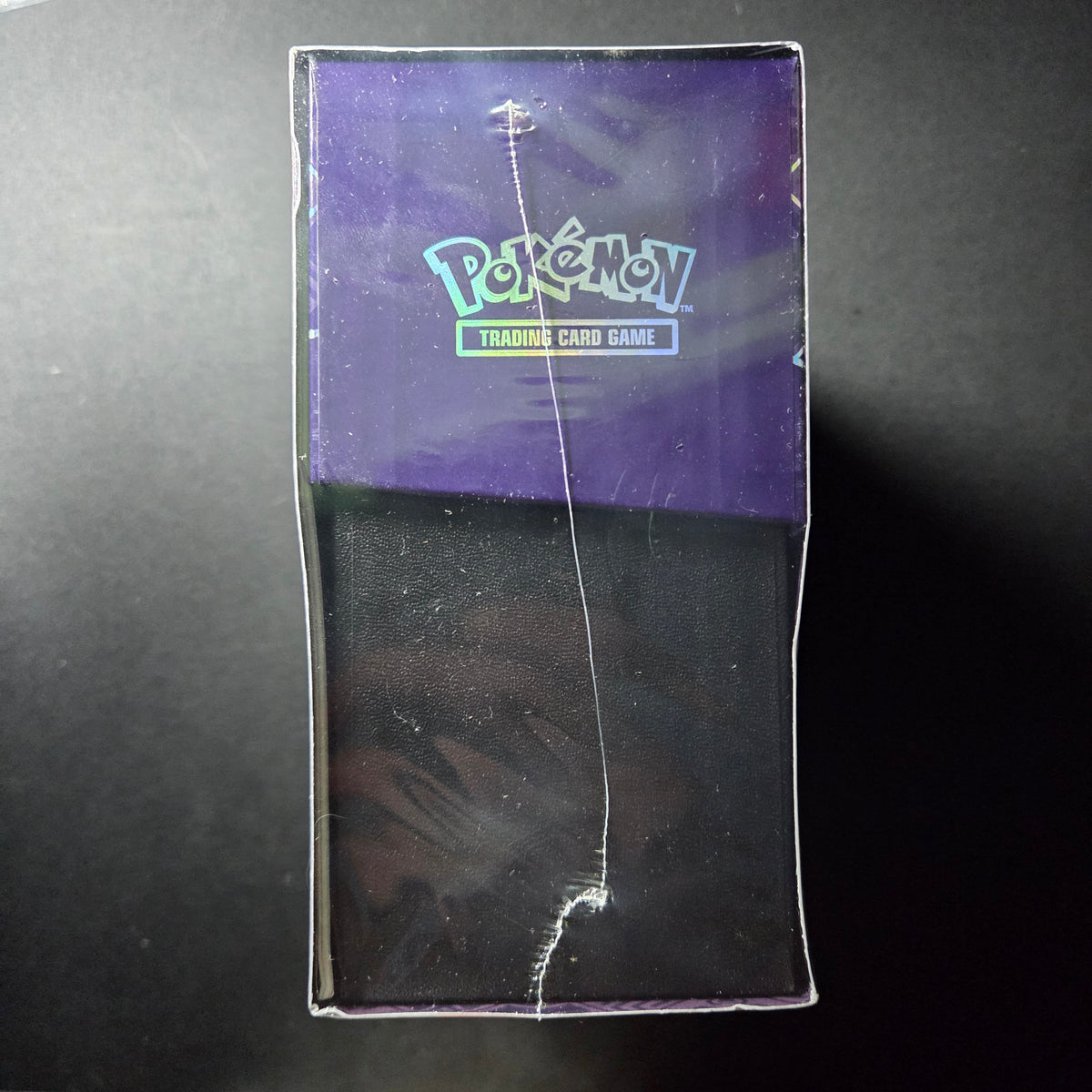 S&V 4.5 Paldean Fates Elite Trainer Box (Slight Damage -  See Pictures)
