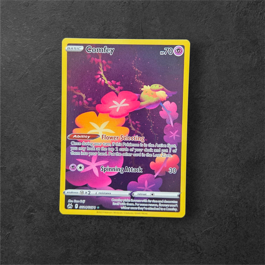 Comfey | #GG14 | NM | Crown Zenith | English | 2023