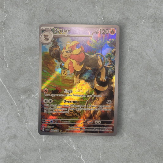 Pyroar | #200 | NM | Paldea Evolved | English | 2023