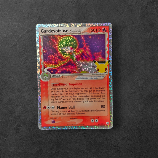 Gardevoir ex | #93 | NM | Celebrations | English | 2021