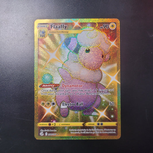Flaaffy | #280 | NM | Fusion Strike | English | 2021