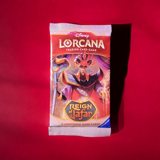 Disney Lorcana Reign of Jafar Booster Pack